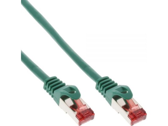 Inline 76420G 20 M Cat6 S/Ftp (S-Stp) Grønn