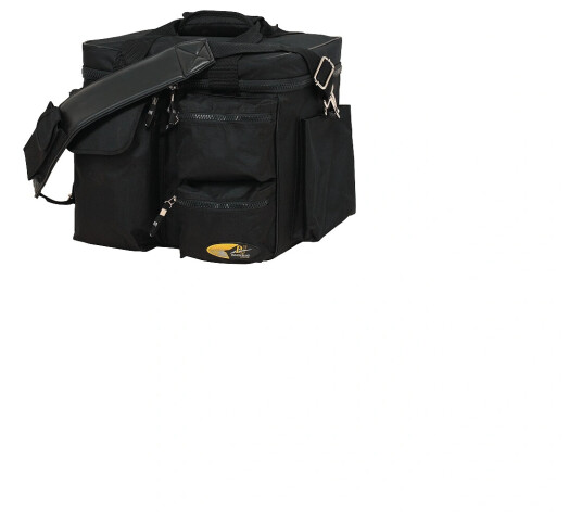 Thomann DJ Plattentasche für 80 LPs