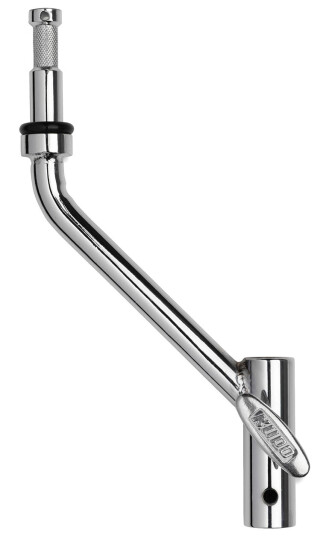 Kupo KCP-411 Off-Set F Baby Mounting Adapter - Kino Adapter