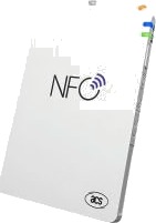 Acs Secure Bluetooth® Nfc Leser Acr1555u A1 Acs Secure Bluetooth® Nfc Leser Acr1555u A1
