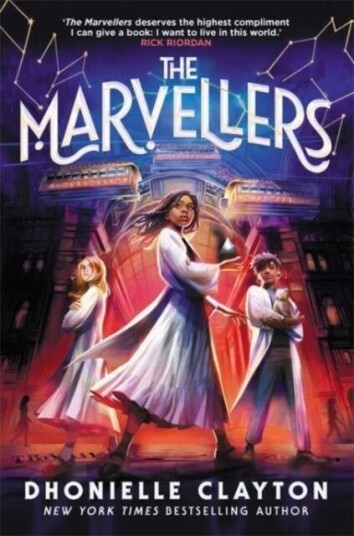 The Marvellers Av Dhonielle Clayton The Marvellers Av Dhonielle Clayton