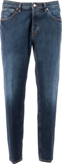 Dondup Herre Jeans Blå W38,