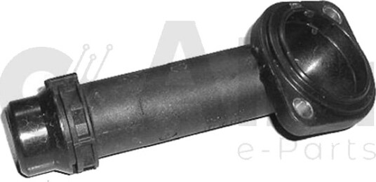 Kjølevæskeflens Alfa e-Parts AF07972