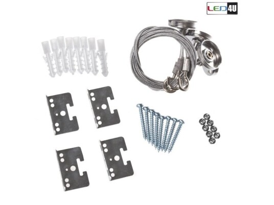 Maclean Links For Montering Av Led-Takpanel (Ld159)
