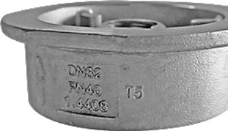 Ego Kugleventil Dn 32 - 2013D/Bw Aisi316