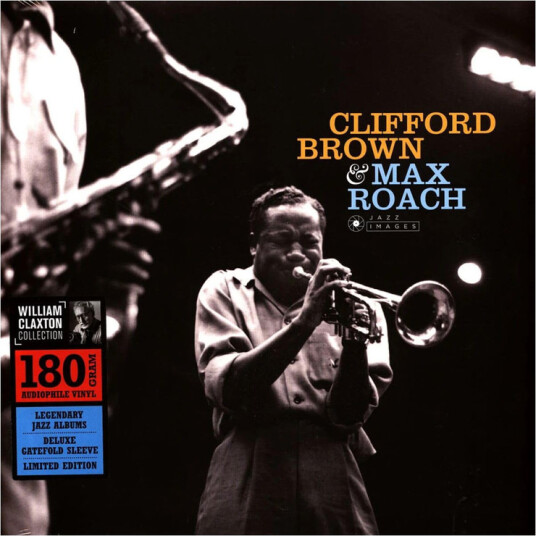 Clifford Brown & Max Roach