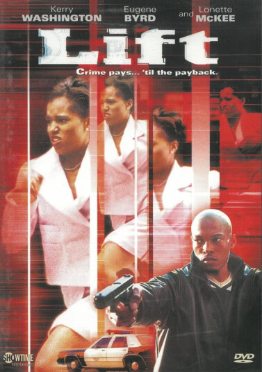 Lift (2001) DVD