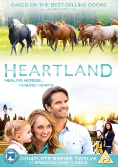 Heartland  Sesong 12 DVD