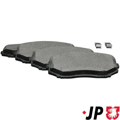 Bremseklosser JP GROUP 3863600810