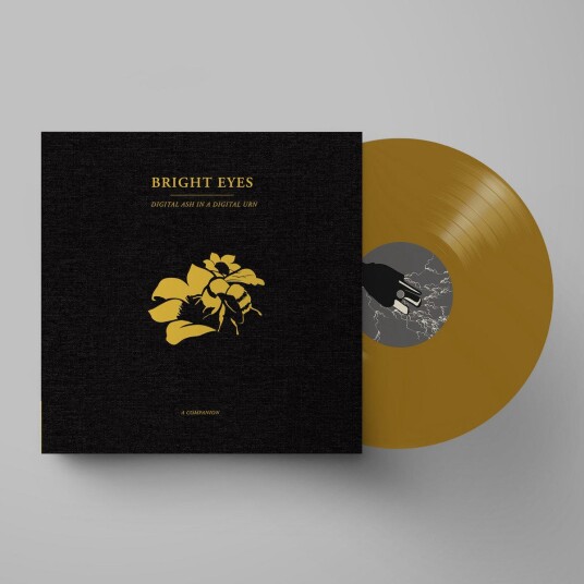 Bright Eyes  Digital Ash In A Digital Urn  LP/Vinyl
