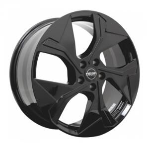 Mega Wheels Triton FF Black 9.0x21 5/108 ET38.5 B63.3