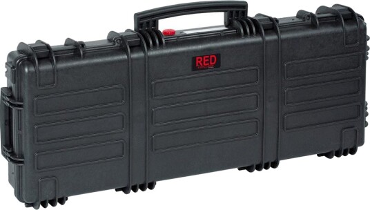 B&W International 7800 Outdoor Flightcase med skuminnlegg - Mørkegrønn B&W International 7800 Outdoor Flightcase med skuminnlegg - Mørkegrønn