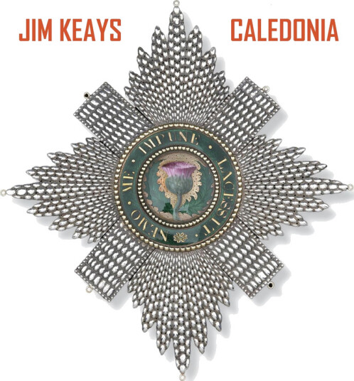 Jim Keays Caledonia CD