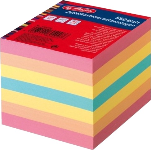 Herlitz 1604008 550 Ark 1 Stykker