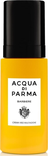Acqua di Parma Barbiere Multiaction Ansiktskrem 50 ml - Anti-Aldring og Fuktighetsgivende
