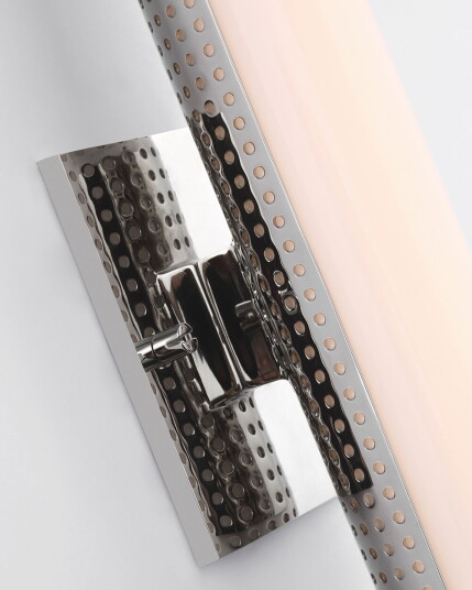 Visual Comfort Precision 28" Bath Light Nickel Visual Comfort Precision 28" Bath Light Nickel