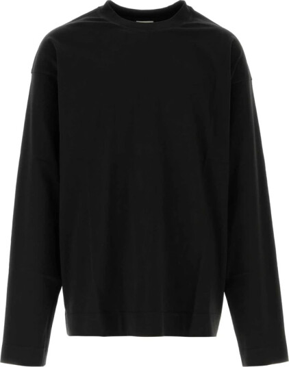 Dries Van Noten Herre Topper Svart M,