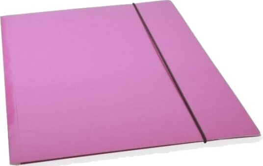 Office Products A4 Perm Med Strikk Lilla Lakk 300 G/M² 10 Stk