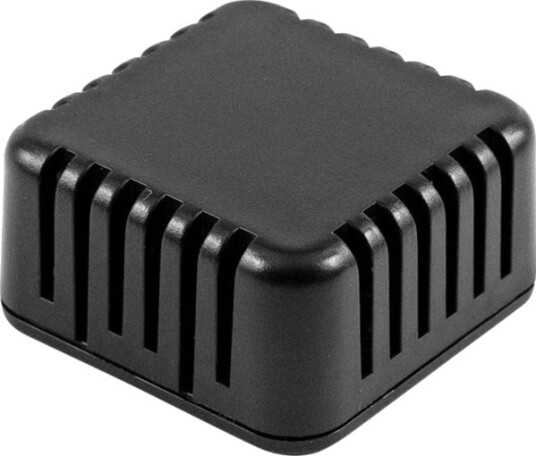 Hammond Electronics 1551V1bk Universal Kapsling 40 X 40 X 20 Abs Sort 1 Stk