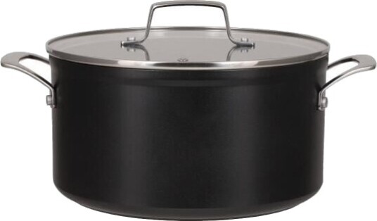 Modern House Black Line gryte 4,2L svart Modern House Black Line gryte 4,2L svart