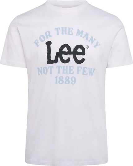 Lee Jeans | Big Logo Tee | L