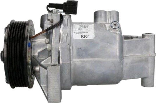 AC kompressor THERMOTEC KTT090092