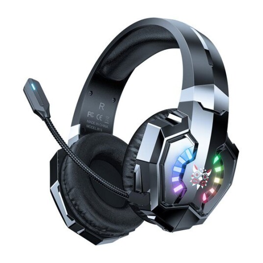 Onikuma B15 gaming hodetelefoner Svart Onikuma B15 gaming hodetelefoner Svart