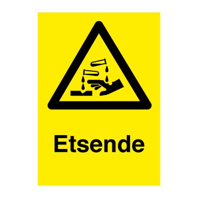 Jo Safety Etsende Selvklebende vinyl V A4 297 x 210 mm 6307003VA4 Jo Safety Etsende Selvklebende vinyl V A4 297 x 210 mm 6307003VA4