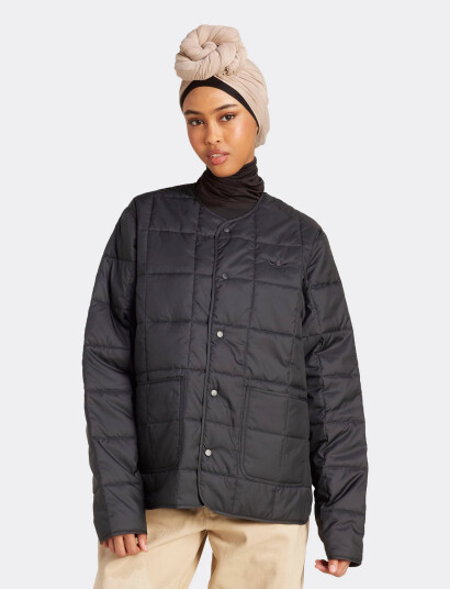 adidas Originals Quilted Liner - Black - XL adidas Originals Quilted Liner - Black - XL