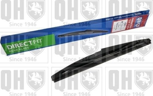 QUINTON HAZELL QDR103 Vindusvisker bak