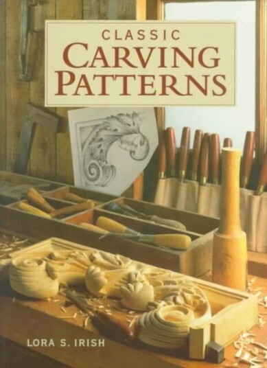 Classic Carving Patterns Av L Irish Classic Carving Patterns Av L Irish