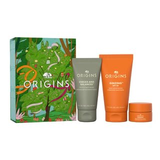 ORIGINS Glowing Essentials Set