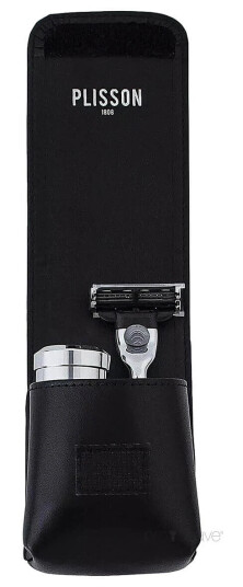 Plisson Travel Set Plisson Travel Set