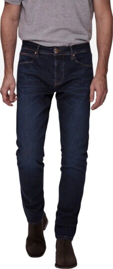 Minoss 5 pkt clyo r c denim 35/34 blå herre Minoss 5 pkt clyo r c denim 35/34 blå herre