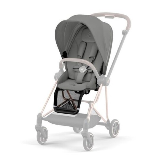Cybex Mios Fargetrekk Mirage Grey Cybex Mios Fargetrekk Mirage Grey