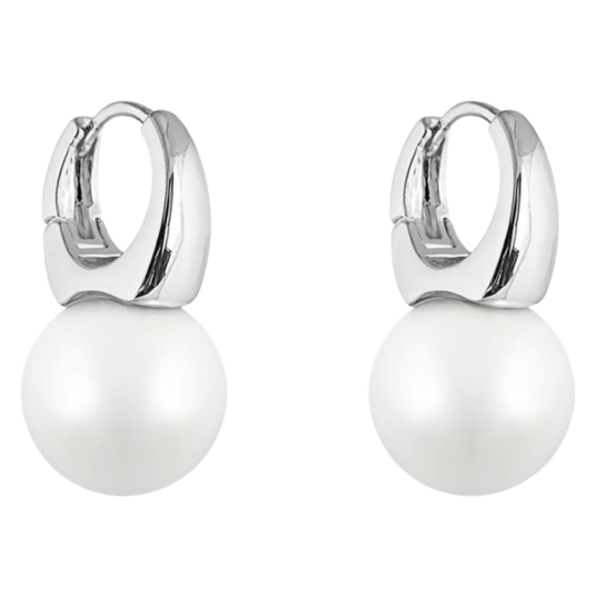 Snö Of Sweden Jackie Short Ear Silver/White Onesize