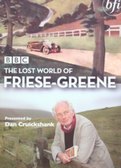 The Lost World Of FrieseGreene DVD