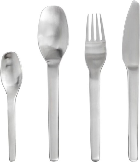 Aida Enso bestikk 16 deler Satin  stål 