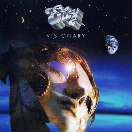 Eloy Visionary CD