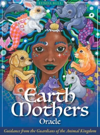 Earth Mothers Oracle Av Lynda (Lynda Bell) Bell