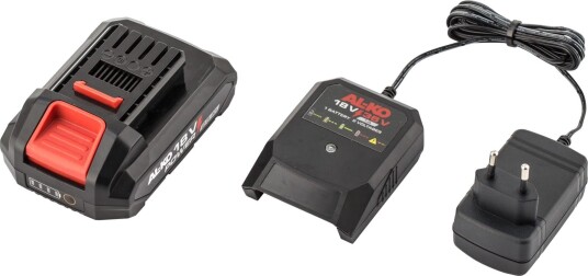 Al-Ko 114193 Ladepakke 18 v, 2,5 ah