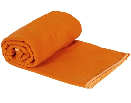 Urberg Compact Towel 75x130 Cm Pumpkin Spice One size