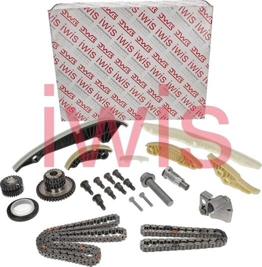 iwis Motorsysteme 70003Set Registerkjedesett
