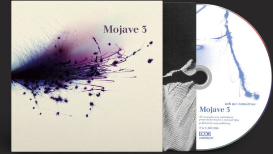 Mojave 3 Ask Me Tomorrow CD