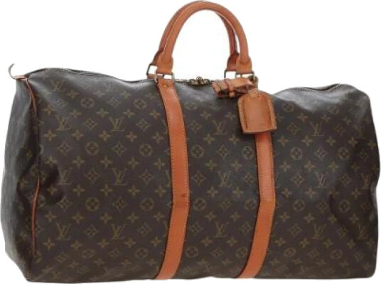 Louis Vuitton Vintage, Dame, Pre-owned, Brun, ONE SIZE,