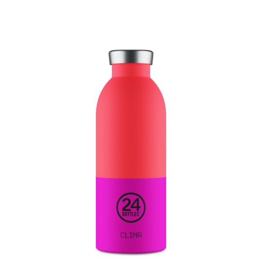 24Bottles Clima Termoflaske 500ml ??? R??d