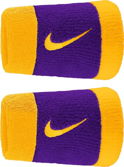 NIKE SWOOSH DOUBLEWIDE WRISTBA