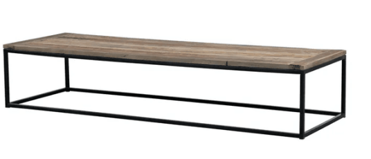 Trend Collection Madrid Sofabord 180 x 60 x 36 cm