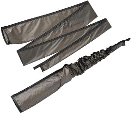 Hennessy Hammock Pakkstrømpe Hengekøye STD Green Hennessy Hammock Pakkstrømpe Hengekøye STD Green