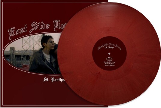 St Panther East Side Love Story Limited Edition Vinyl